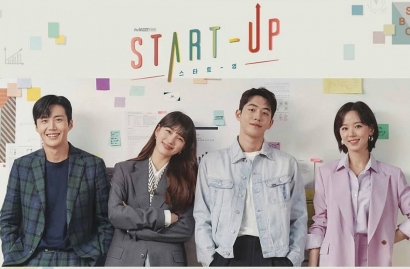 Serunya Drama Korea Start Up, Bikin Orang Ingin Jadi CEO dan Investor
