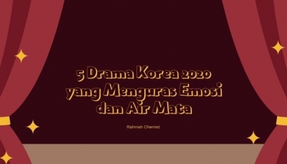 5 Drama Korea 2020 yang Menguras Emosi dan Air Mata