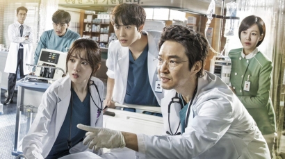 Drama Korea "Dr. Romantic 2", dengan Nilai Kehidupan yang Bisa Dipetik