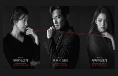 Drama Korea "The World of The Married", Tak Ada Kehidupan yang Sempurna