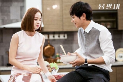 [Drama Korea] "Yong Pal", Action Romance Sang Dokter Bedah