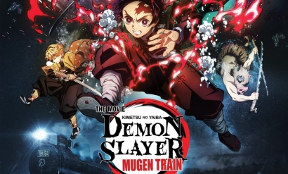 Paket Menyeluruh Anime Demon Slayer the Movie