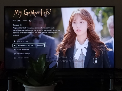 "My Golden Life", Drama Korea yang Memikat Hati Penonton Indonesia