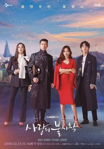 Rekomendasi Drama Korea Paling Favorit untuk Ditonton