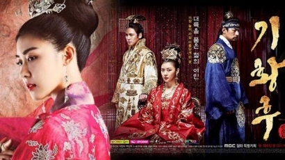 Drama Korea "Empress Ki", Keruwetan Dinasti Kerajaan yang Penuh Emosi