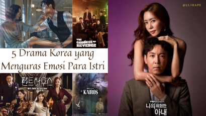 5 Drama Korea Terbaik yang Menguras Emosi Para Istri