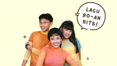 Musik Hits 90s dan Kejayaan Lagu Anak di Masa Itu