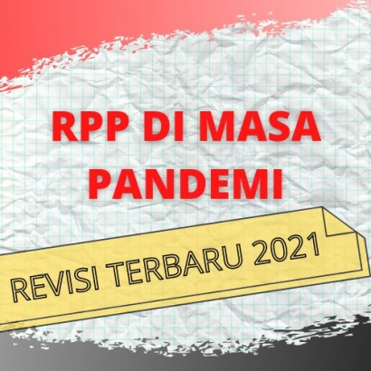 RPP di Masa Pandemi Revisi Terbaru 2021