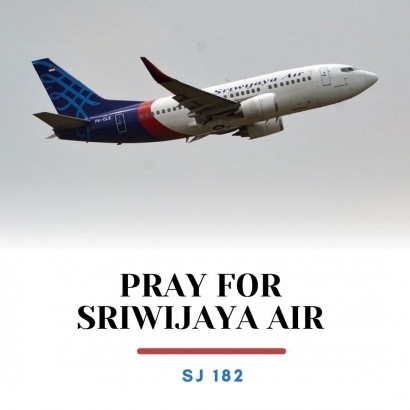 Tragedi Sriwijaya Air SJ182, Mungkinkah Menciptakan Aerophobia di Masyarakat Indonesia?