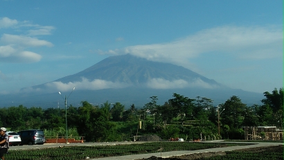 Cerita Rakyat: Gunung Arjuno Penuh dengan Mitos dan Misteri