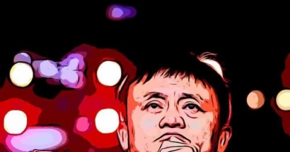 Kritik Pedas dan Misteri "Hilangnya" Jack Ma