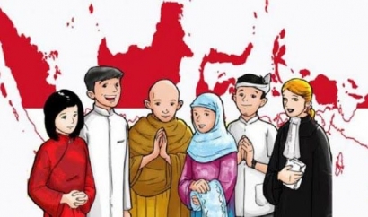 PERKEMBANGAN PENDIDIKAN INKLUSIF DI INDONESIA