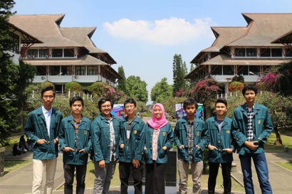 Open House Pendidikan ITB 2021, Pilih Kampus Teknologi Terbaik Ke-3 di Indonesia
