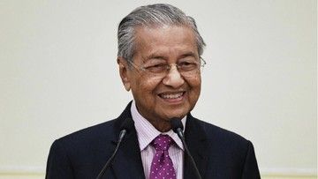 Mahathir Mohamad Ingin Jadi Perdana Menteri Malaysia Lagi