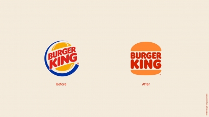Alasan Burger King Rebranding Logo