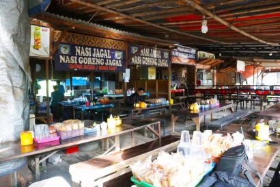 Menikmati Nasi Jagal Kuliner Khas Tangerang, Yang Tidak Bikin Kantong Bolong
