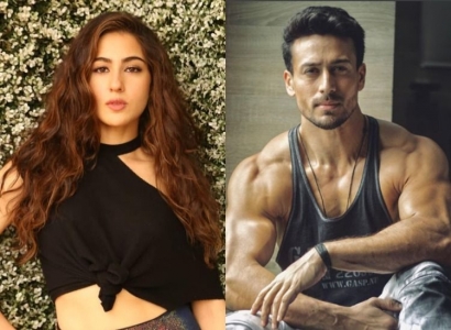 Tiger Shroff dan Saara Ali Khan Bakal Bersinar di Bollywood Tahun 2021