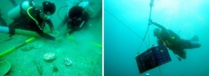 Seaglider yang Ditemukan di Perairan Selayar Mungkin untuk Melacak Kapal Kargo Kuno yang Tenggelam