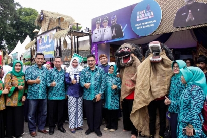 PKBM Patrakomala Berpartisipasi di Hari Aksara Internasional Ke-54 Tingkat Jawa Barat