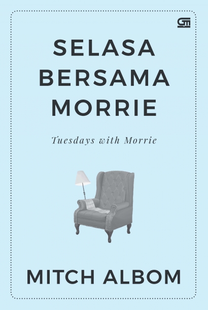Review "Selasa bersama Morrie" [Ngeracun]
