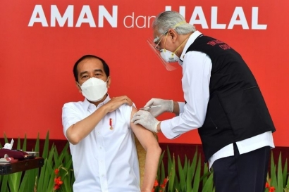 Raffi dan Ribka Meremehkan Jokowi