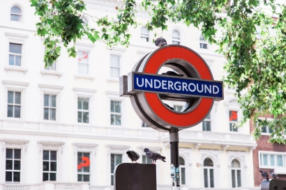 "Underground" London 1991, Awal Terbukanya Pemikiranku tentang Perkotaan Dunia