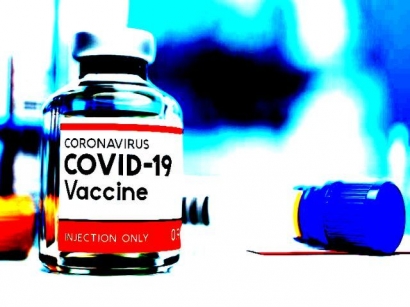 Vaksinasi Opsi Terakhir Mengakhiri Masa Pandemi