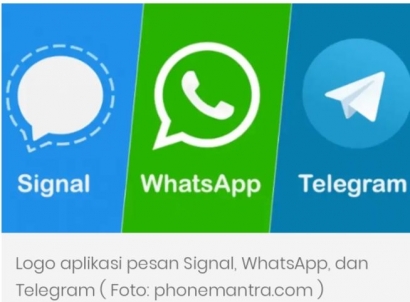 Lupakan WhatsApp, Ini Kelebihan Telegram dan Signal yang Perlu Anda Ketahui