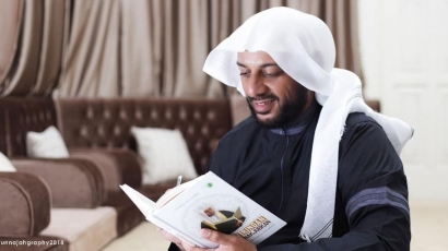 Mengenang Syekh Ali Jaber, Pelopor Tahfidzul Quran di Indonesia