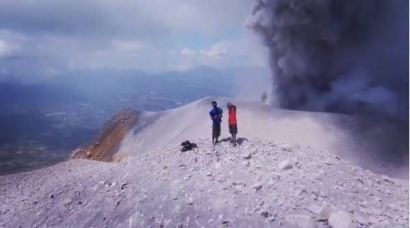 Apakah Gunung Sinabung Sangat Berbahaya bagi Pendaki Gunung?