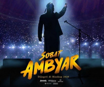Review Film "Sobat Ambyar": Budaya Lokal Membuat Suasana Film Berbeda