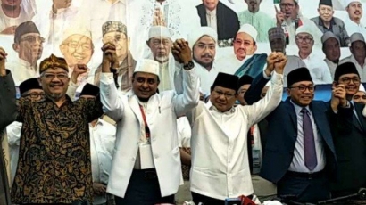 Andai Trump Itu Prabowo