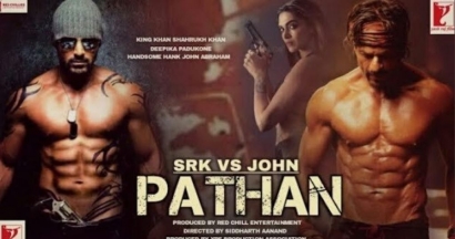 Film 2021: Shah Rukh Khan Siap Guncang Bollywood dengan Drama Aksi di Film Pathan, Penasaran?
