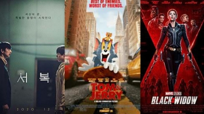 Mulai dari "Seobok" hingga "Tom & Jerry", Film Manakah yang Akan Kamu Tonton di Tahun 2021?