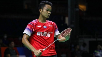 Memasuki Babak Semi Final Yonex Thailand Open 2021, Pemain Indonesia Masih Bertahan di 4 Sektor