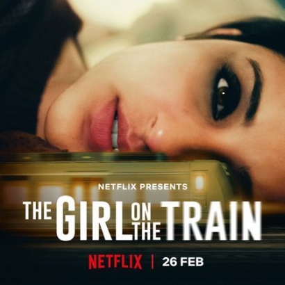 "The Girl on The Train" Rasa Bollywood, Yakin Yahud?