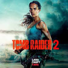 (Film 2021)  Menunggu Tomb Raider 2 Tayang di Bioskop