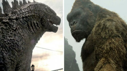 Duel 2 Monster "Godzilla vs Kong", Intip Teaser Trailer dan Catat Tanggal Rilisnya!