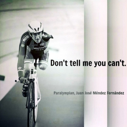 Don't Tell Me You Can't!