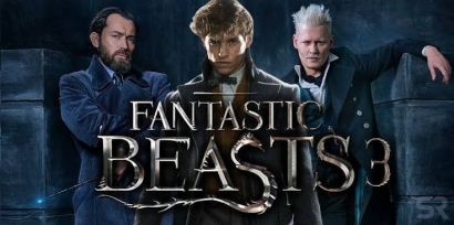 Sedikit Kecewa, Fantastic Beast 3 Batal Tayang Tahun Ini