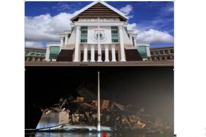 Urgensi Bangunan Tahan Gempa di Indonesia