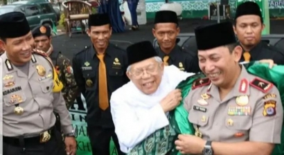 Penolakan Berujung Manis, Kini Gubernur dan Ulama Banten Mendukung Listyo Menjadi Kapolri