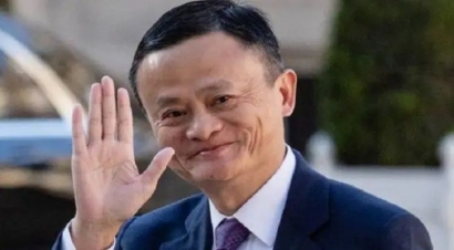 Jack Ma Masih Hidup