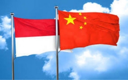 Indonesia-China: Optimisme Kerja Sama, Kecuali di Laut China Selatan