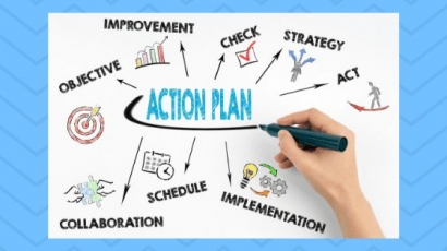 Setelah Growth Plan Lanjutkan dengan Action Plan