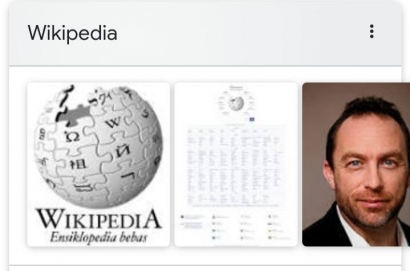 Wikipedia yang Berawal dari Nupedia