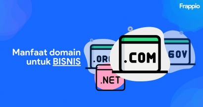 Manfaat Domain untuk Bisnis