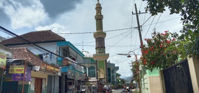 Masjid Hizbullah Singosari sebagai Bukti Peninggalan Sejarah