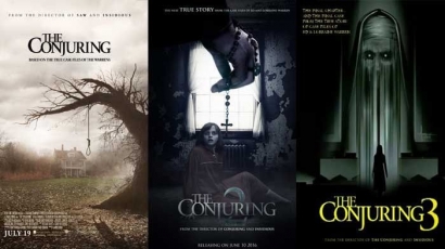 Bukan Hanya "The Conjuring 3", Ini 5 Kisah Nyata Pasangan Paranormal Warren yang Sudah Difilmkan