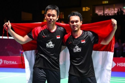 Wakil Indonesia Mulai Rontok di Toyota Thailand Open 2021